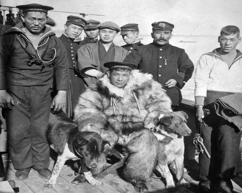 Polar Exploration facts