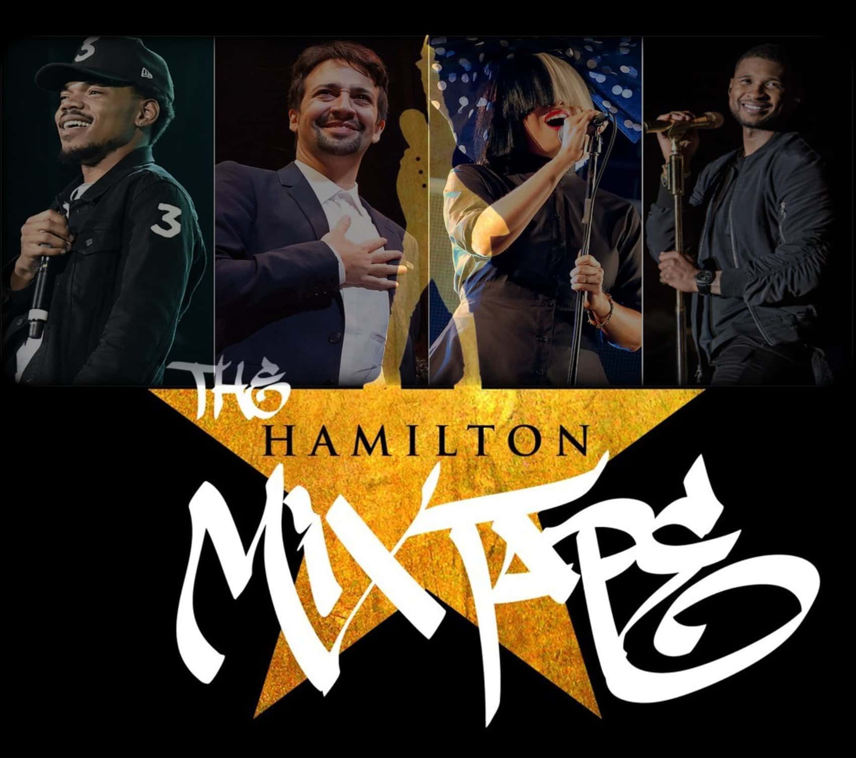 Hamilton: An American Musical facts