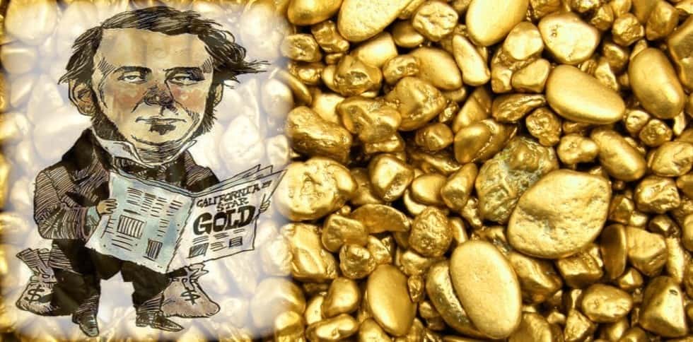 California Gold Rush facts