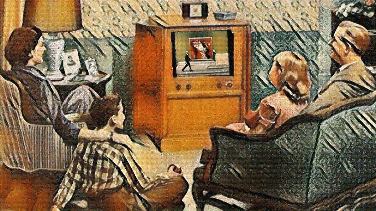 History of Broadcasting facts