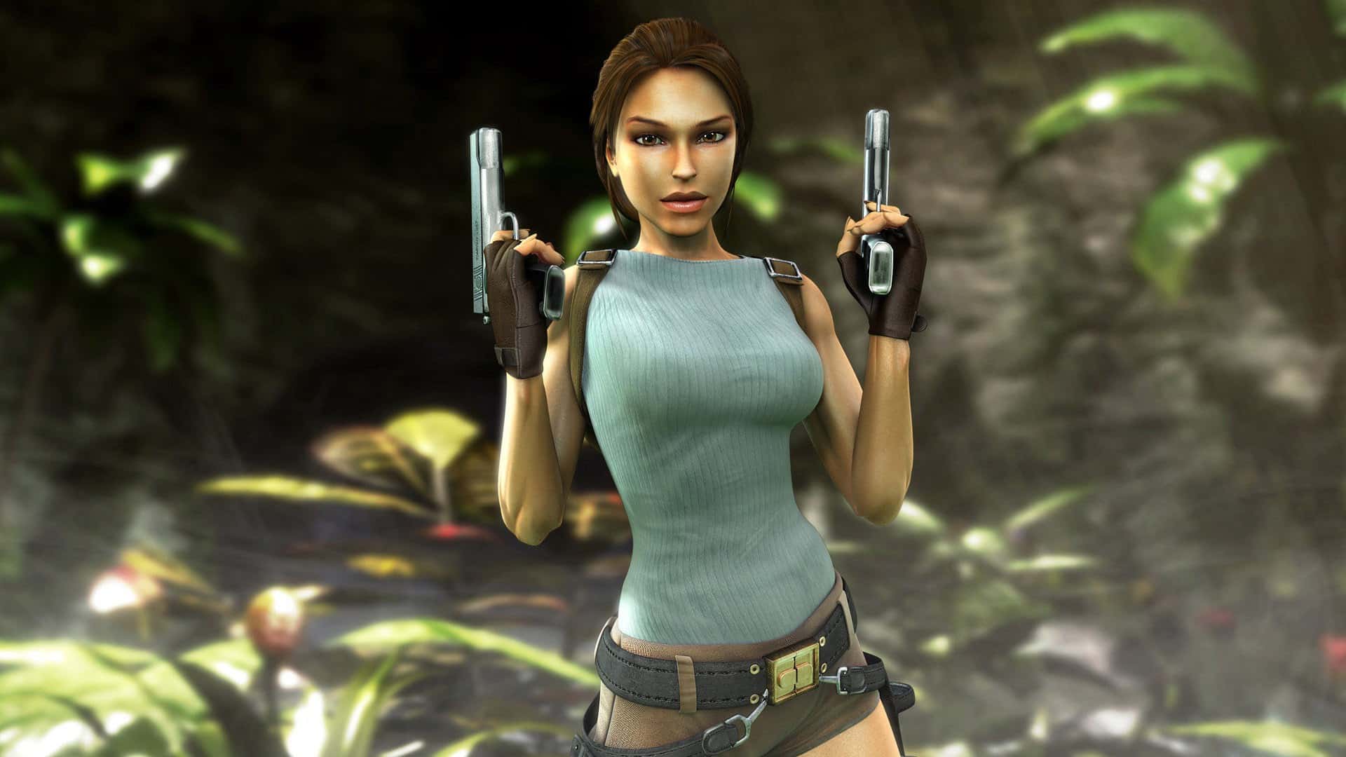 Tomb Raider facts