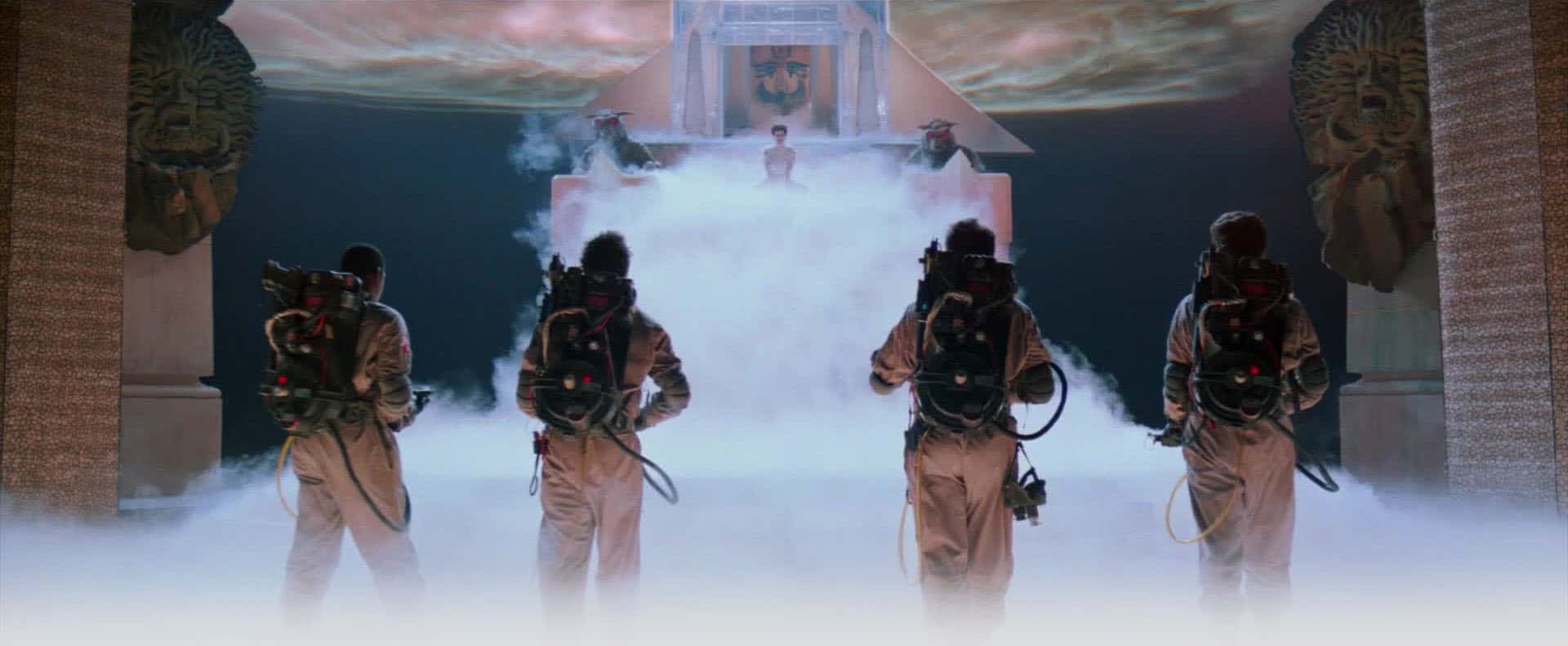 The Ghostbusters Films facts