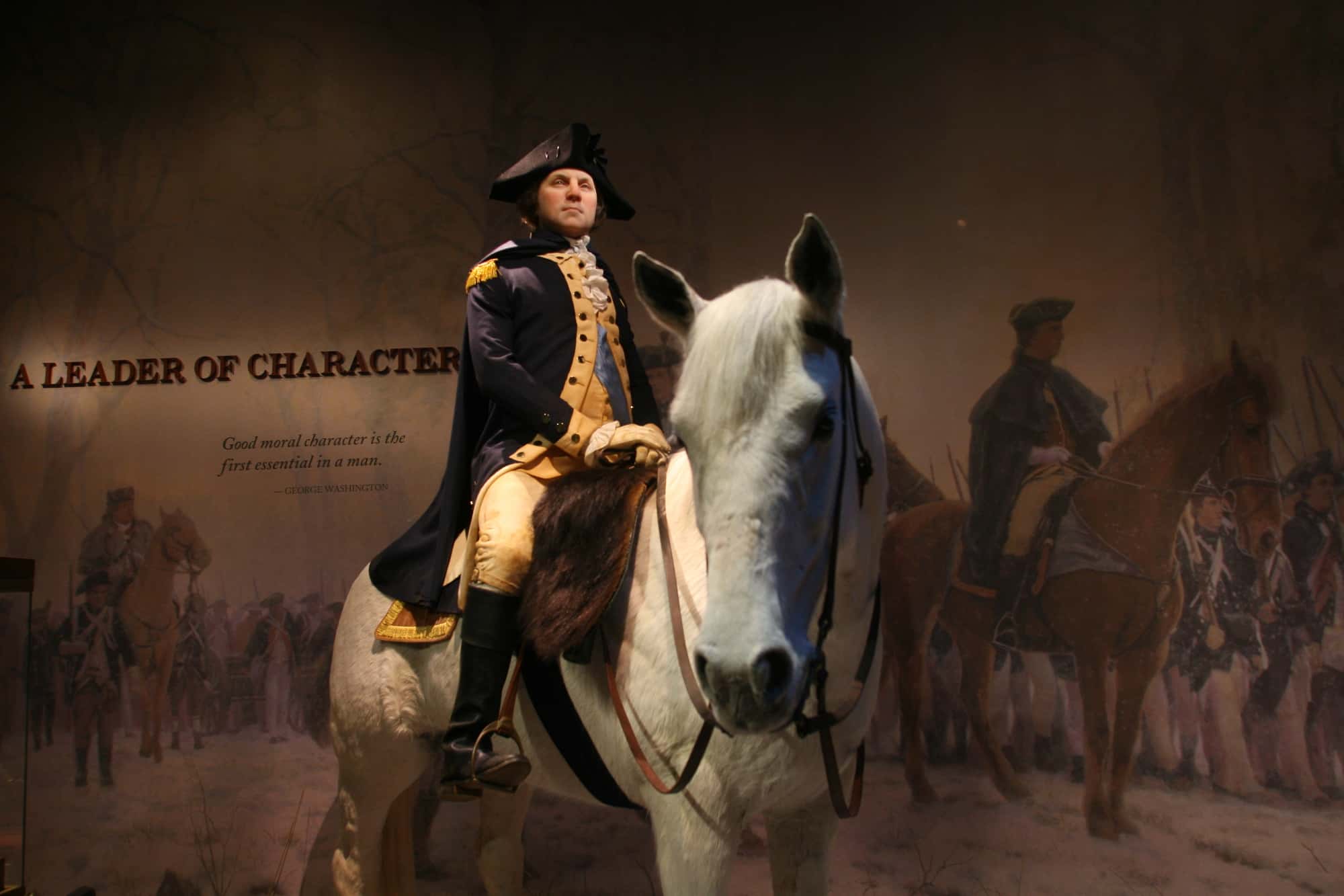 Founding of the USA facts