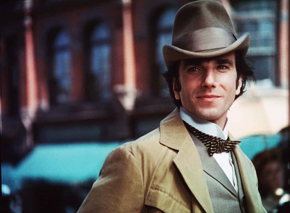Daniel Day-Lewis facts