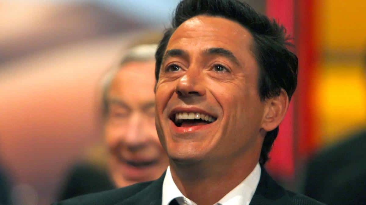 Robert Downey Jr. facts 