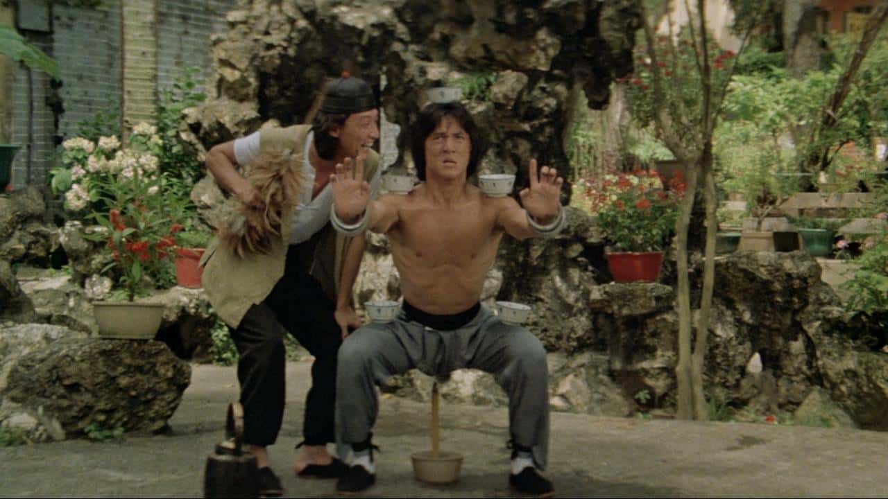 Kung Fu movies facts