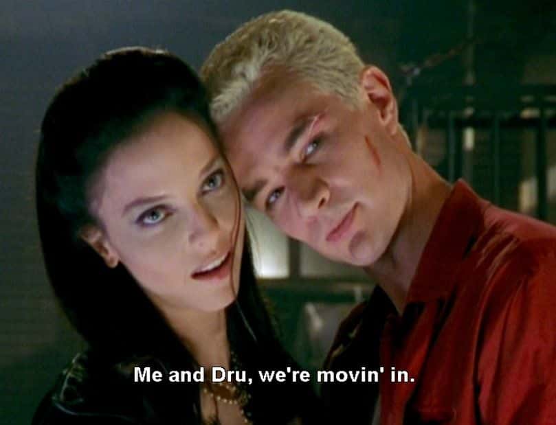 Spike from Buffy Facts