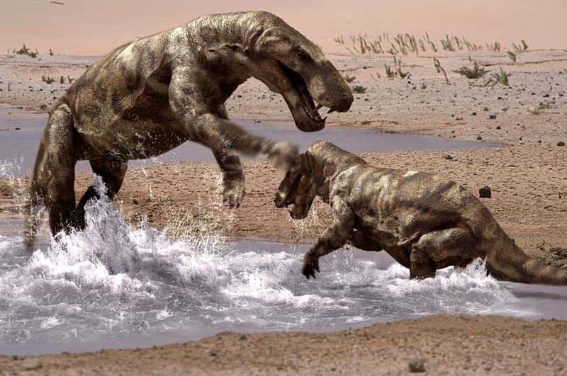 Prehistoric Beasts facts