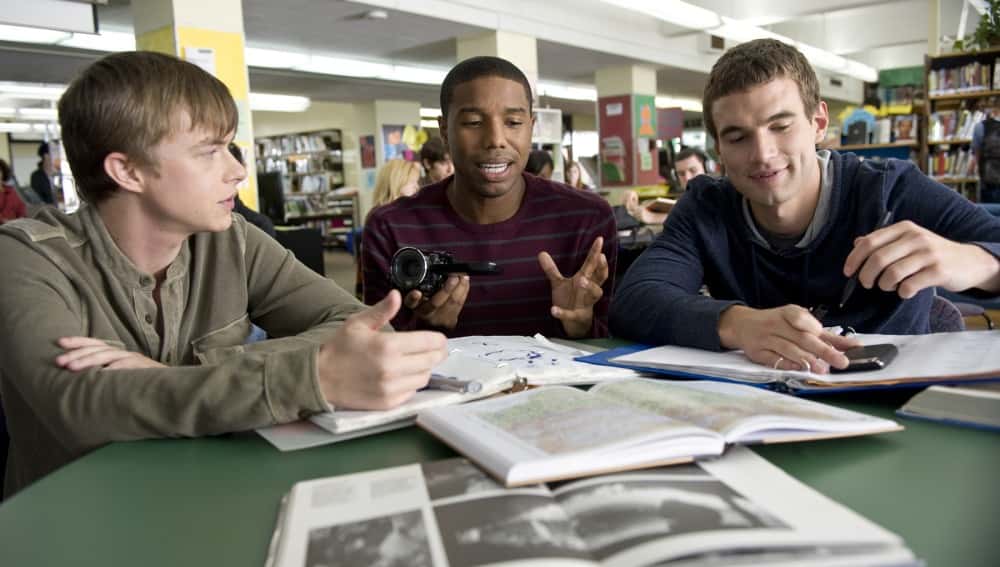 Michael B. Jordan facts