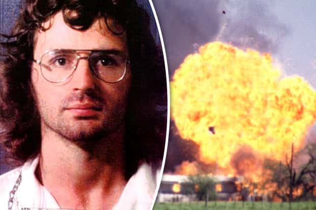 David Koresh And The Waco Siege facts