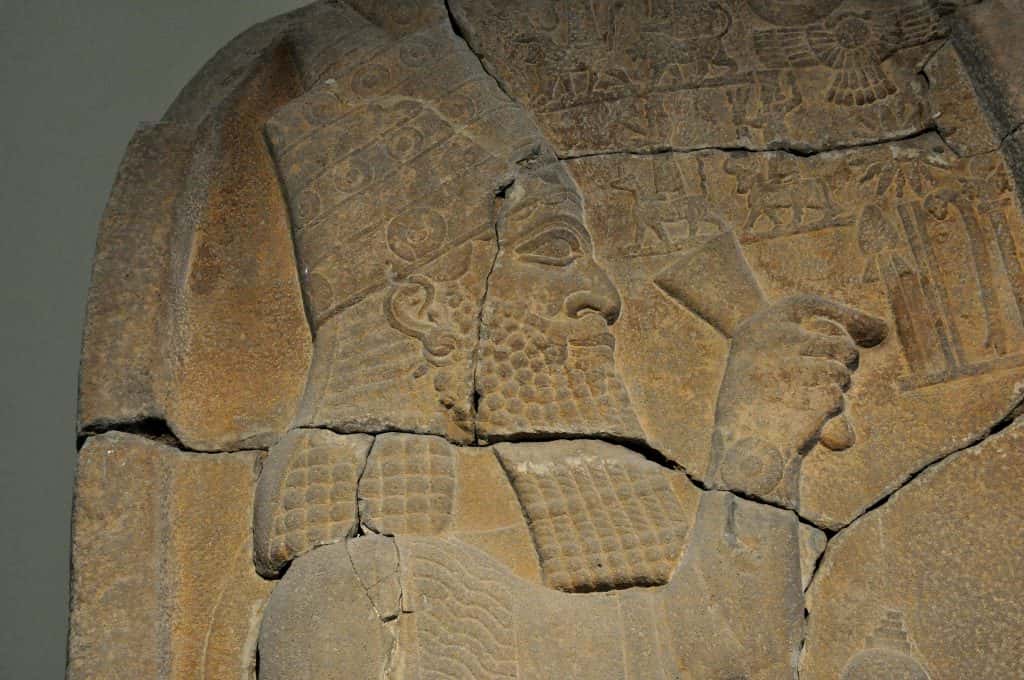 Assorted Facts About The Assyrian Empire