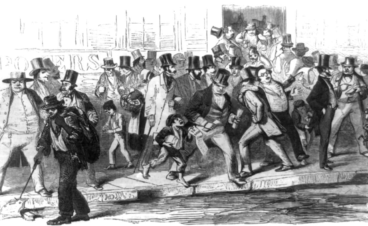 California Gold Rush Facts