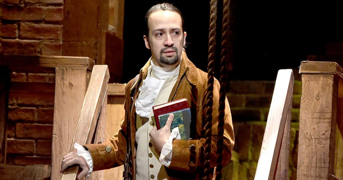 Hamilton: An American Musical facts