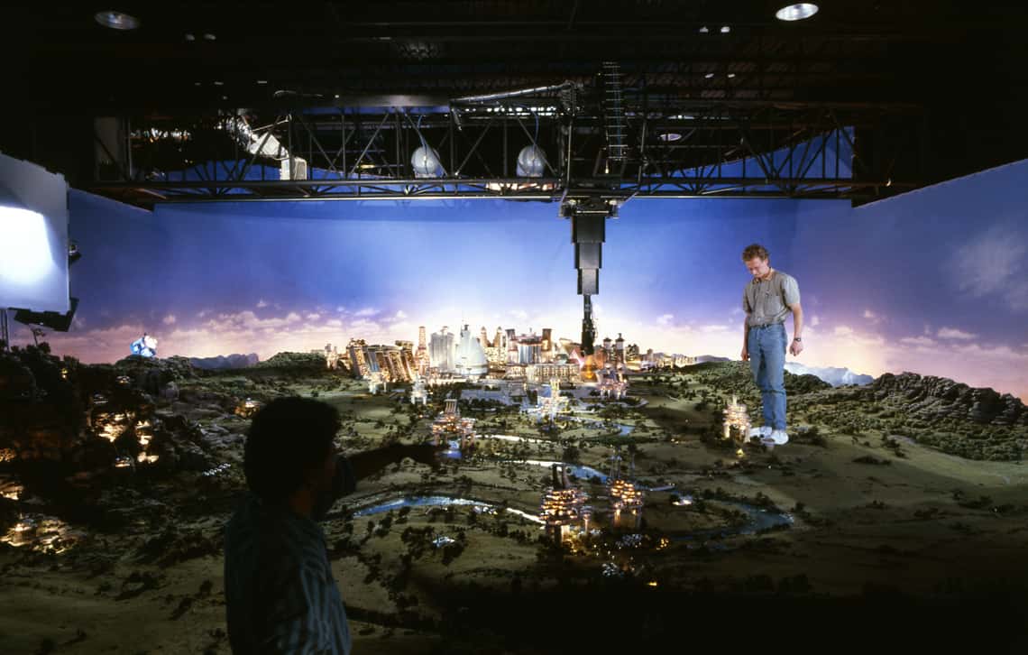 Special effects facts