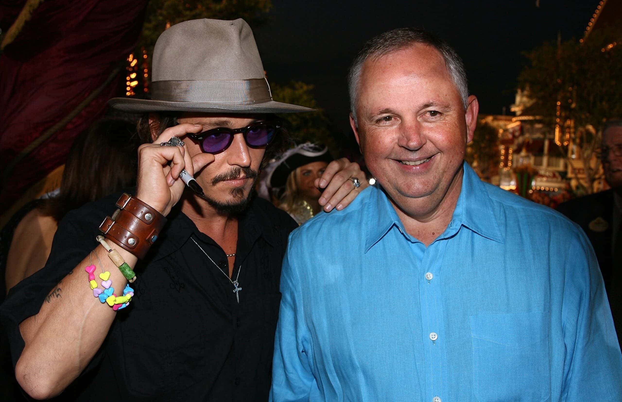 Pirates Of The Caribbean Movies facts