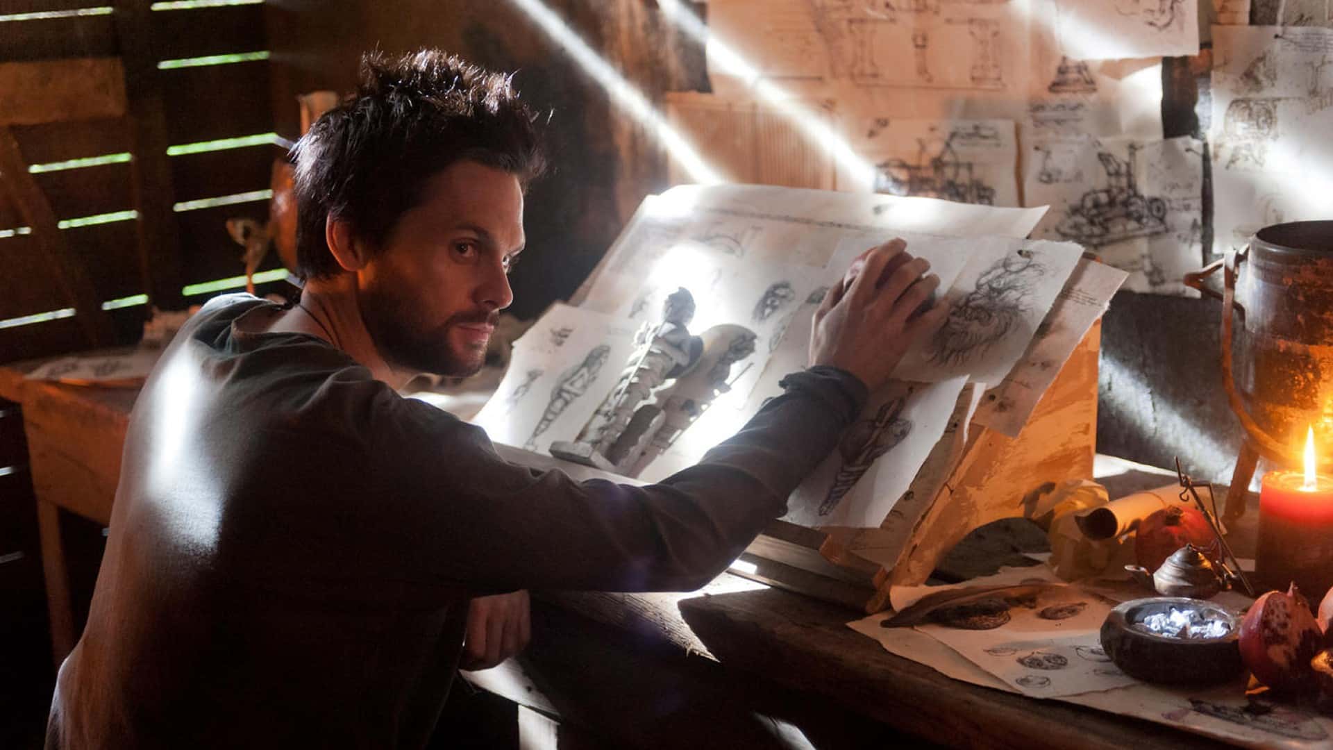 Leonardo da Vinci facts