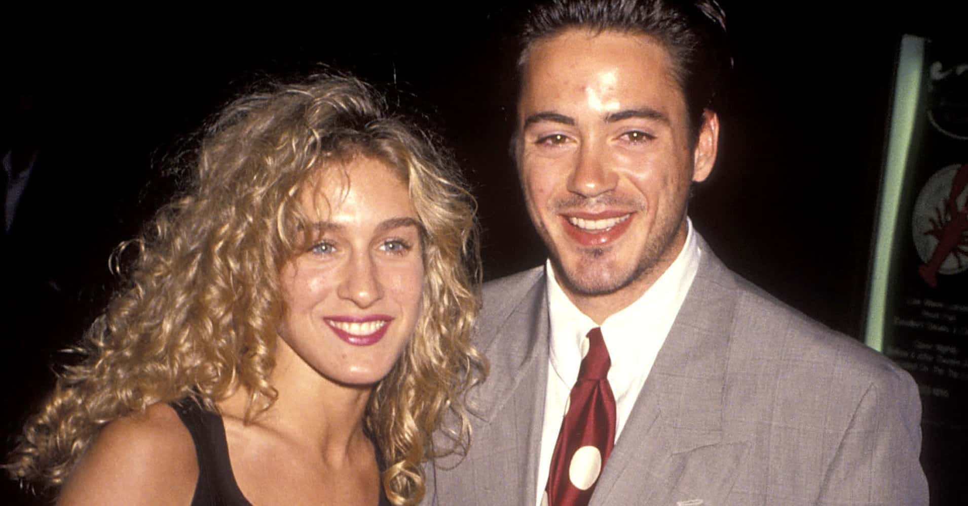 Robert Downey Jr. facts 