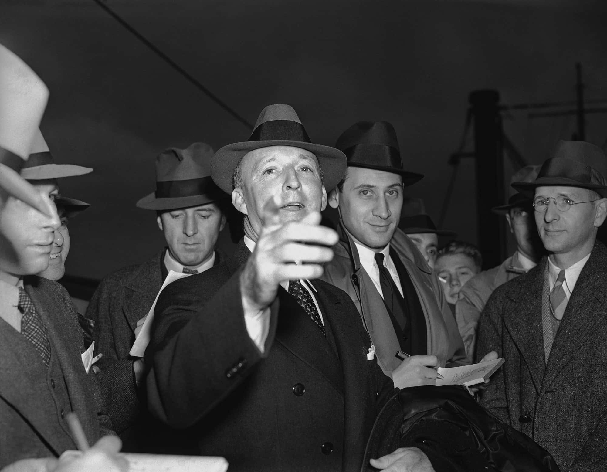 Supreme Court of the United States Facts