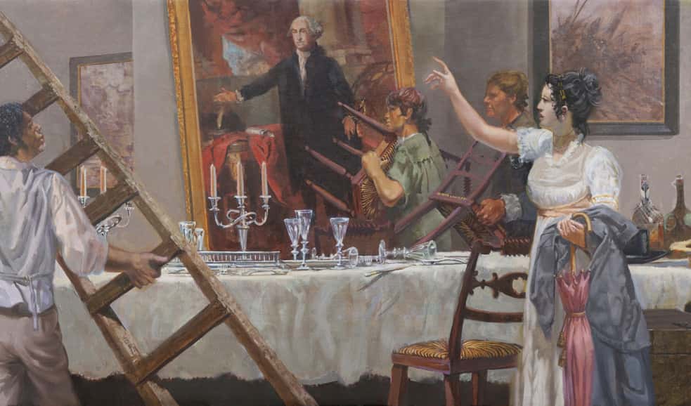 The war of 1812 facts