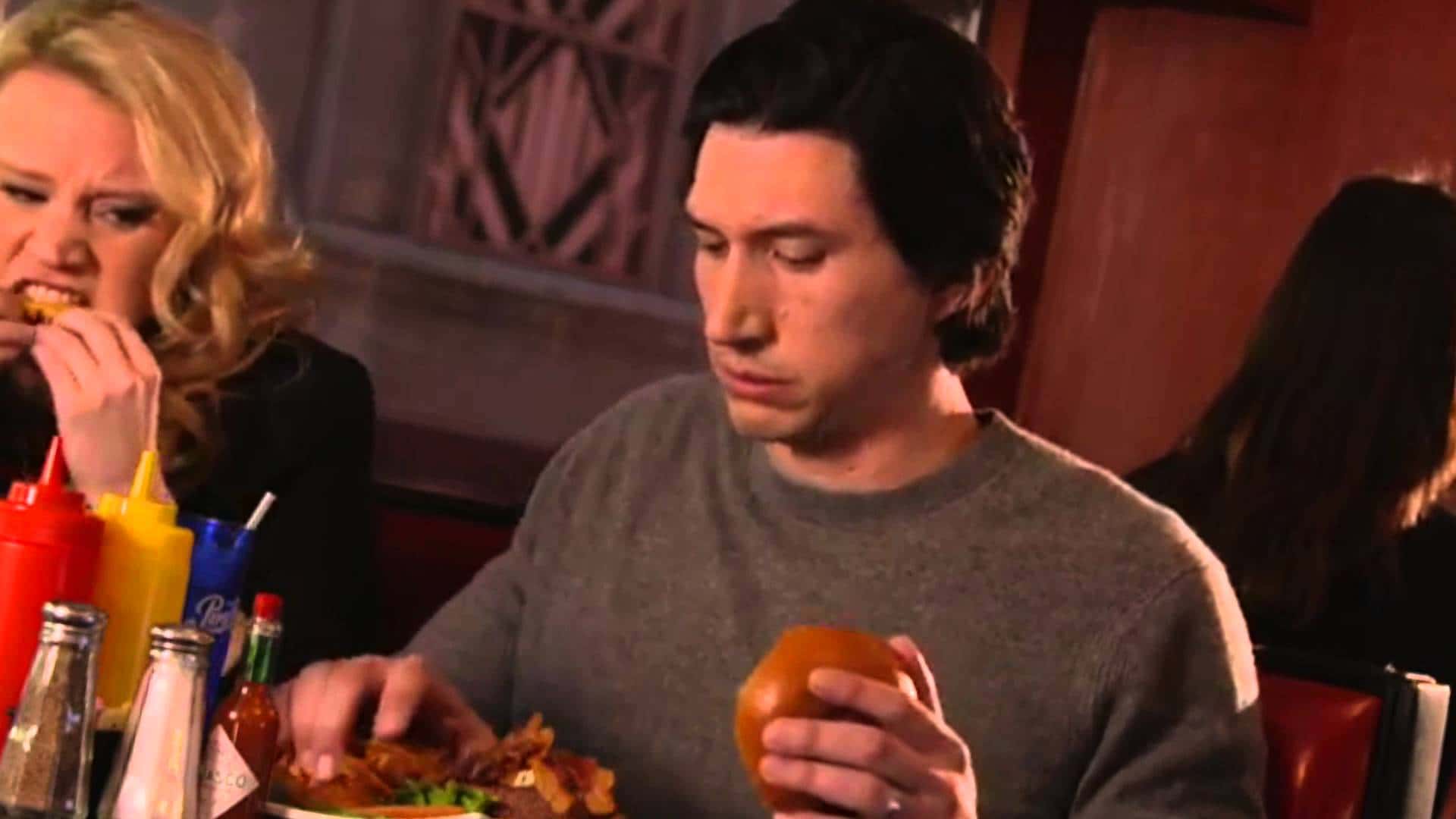 Adam Driver facts