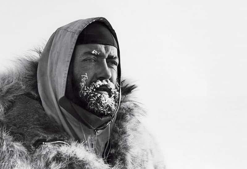Polar Exploration facts
