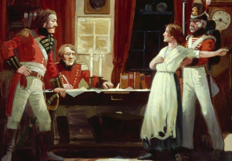 The war of 1812 facts