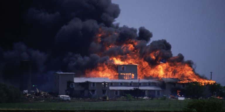 David Koresh And The Waco Siege facts