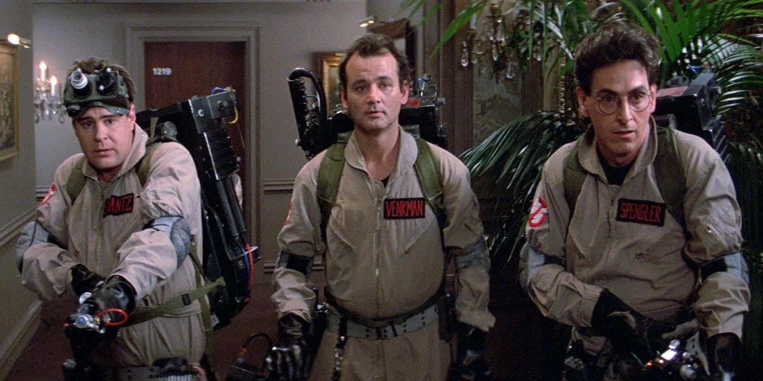 The Ghostbusters Films facts