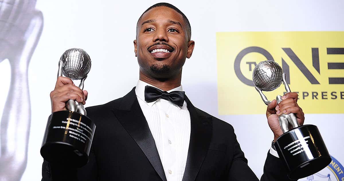 Michael B. Jordan facts