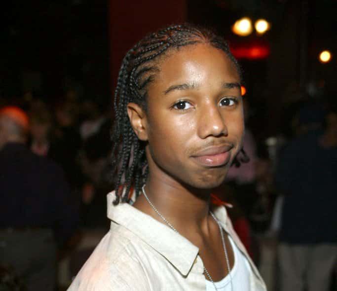 Michael B. Jordan facts