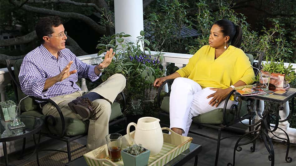 Stephen Colbert Facts