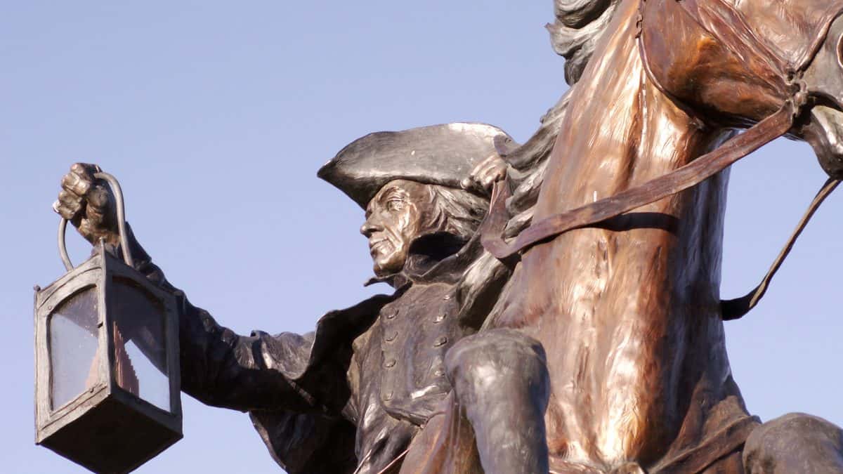 Founding of the USA facts