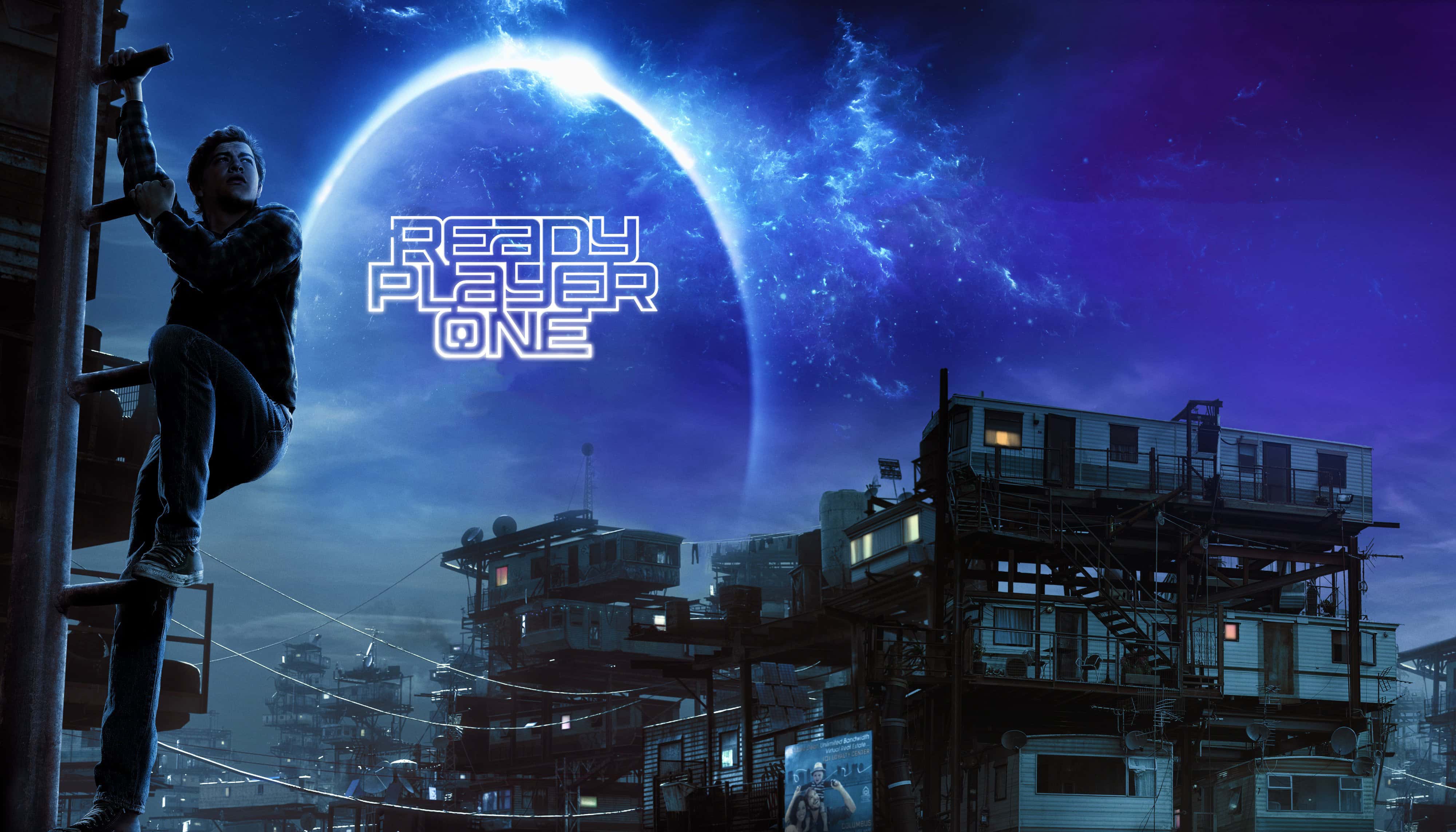 Ready Player One facts