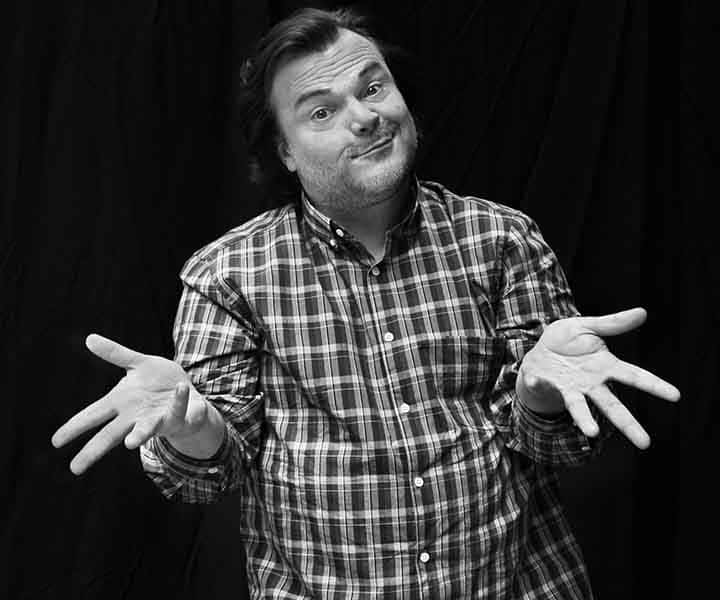 Jack Black facts
