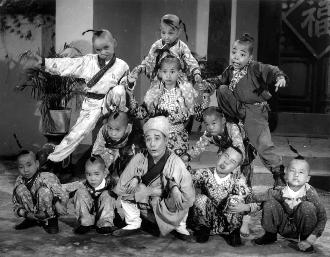 Kung Fu movies facts