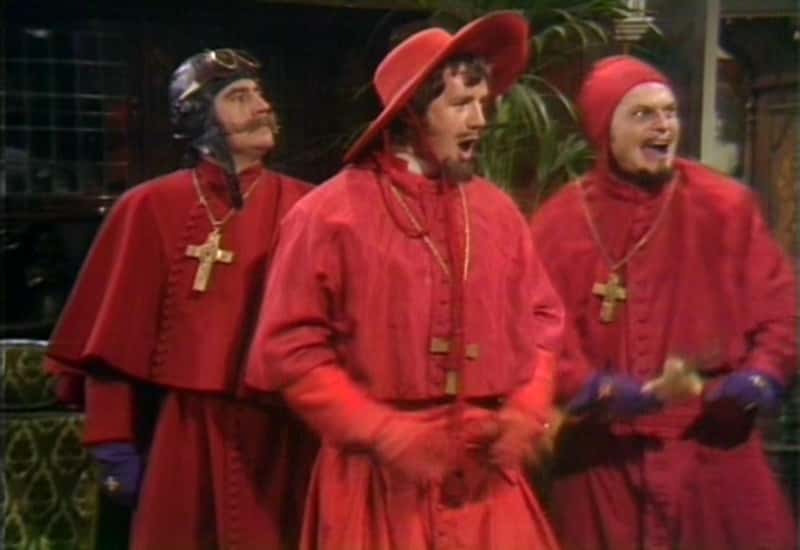 Spanish Inquisition facts