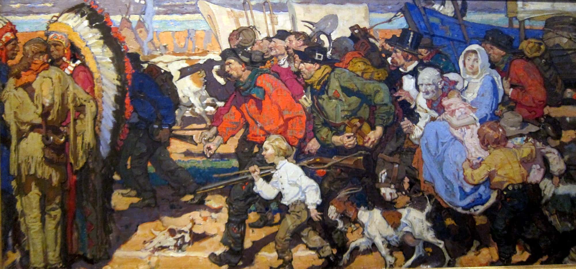 California Gold Rush facts