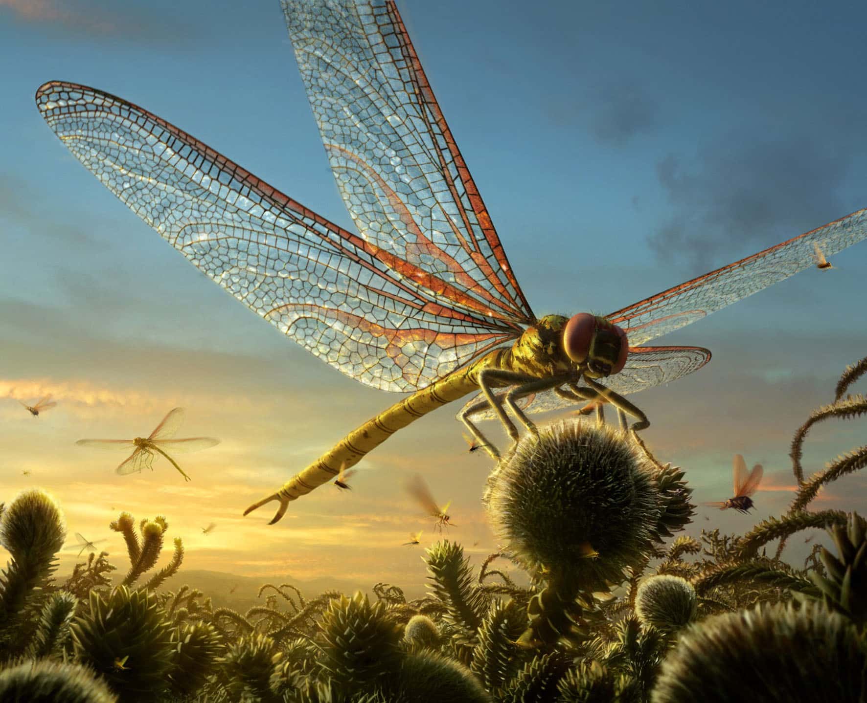 Prehistoric Beasts facts