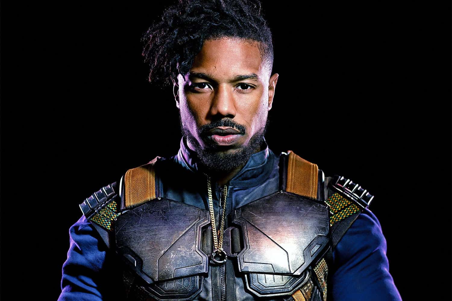 Michael B. Jordan facts