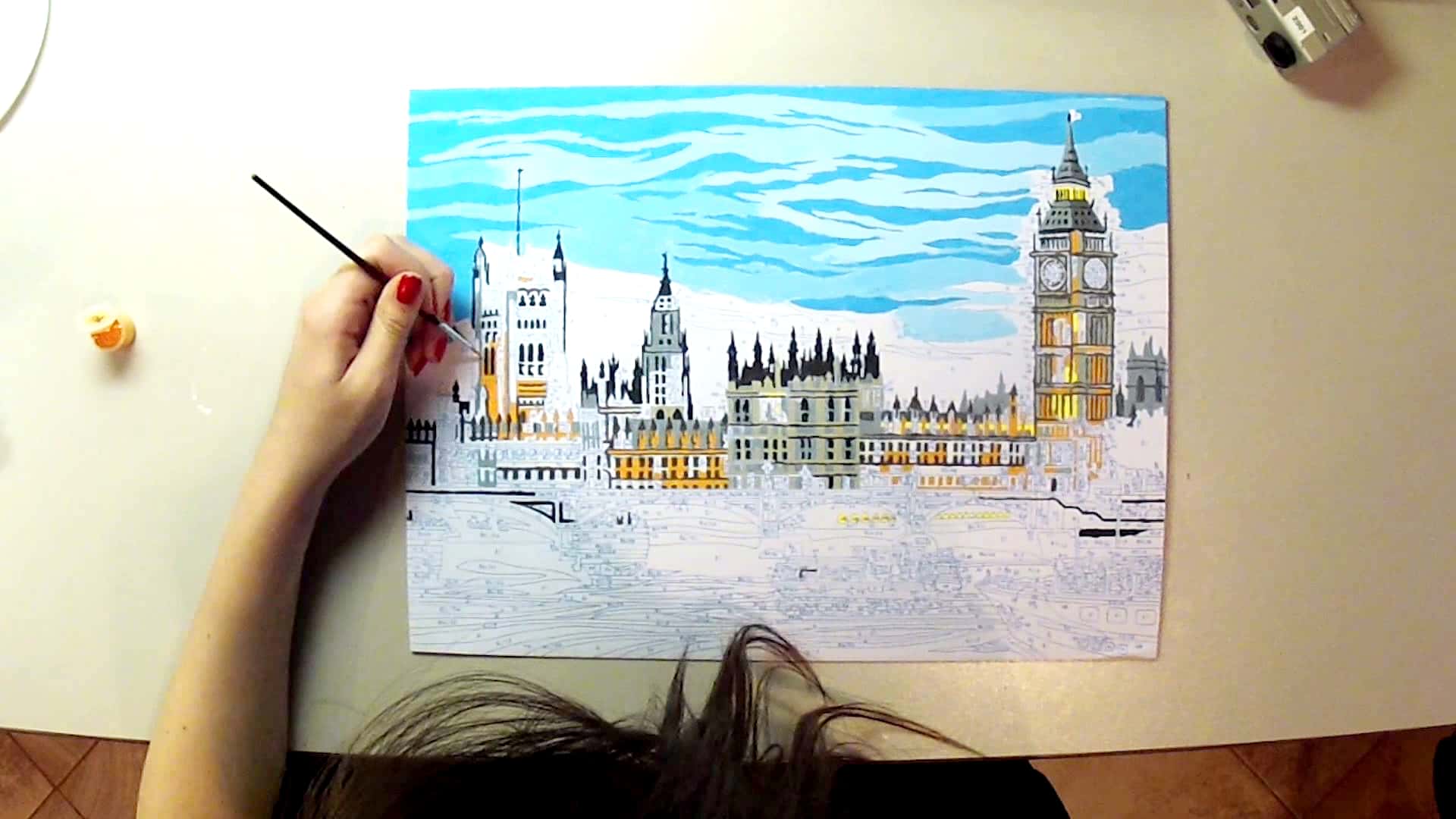 Leonardo da Vinci facts 