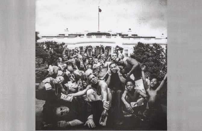 Kendrick Lamar facts