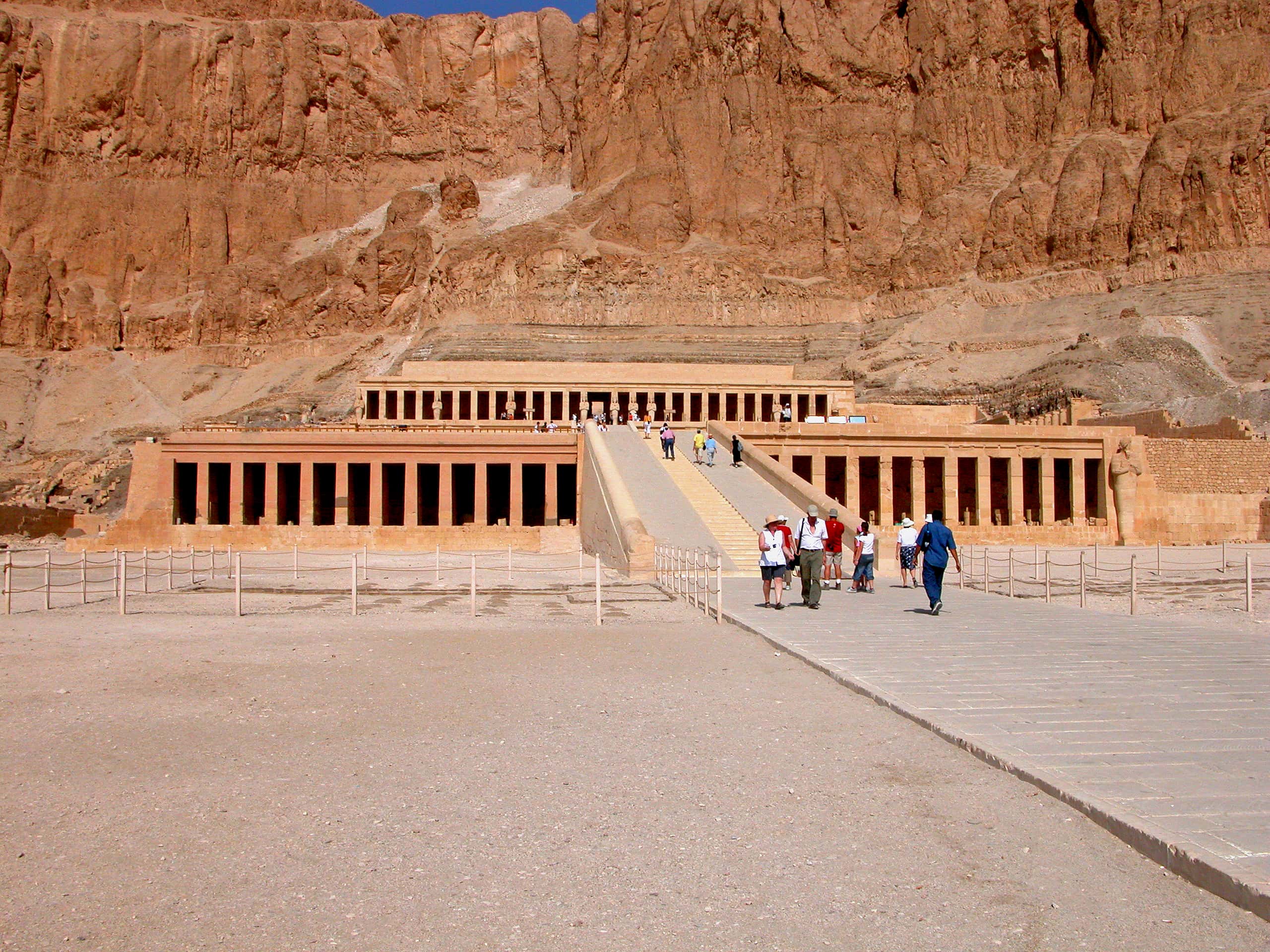 Egyptian Pharaohs Facts