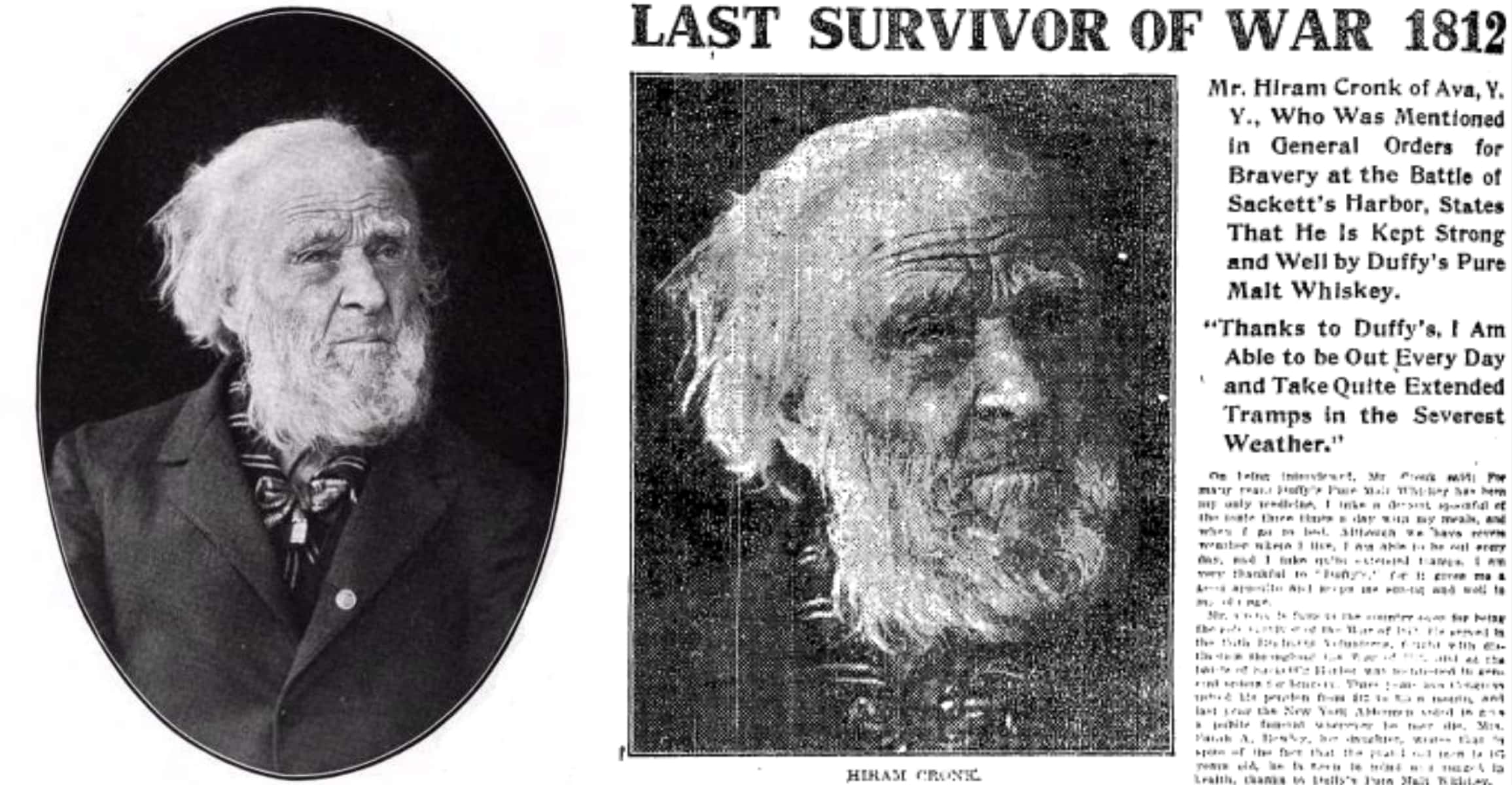 The war of 1812 facts