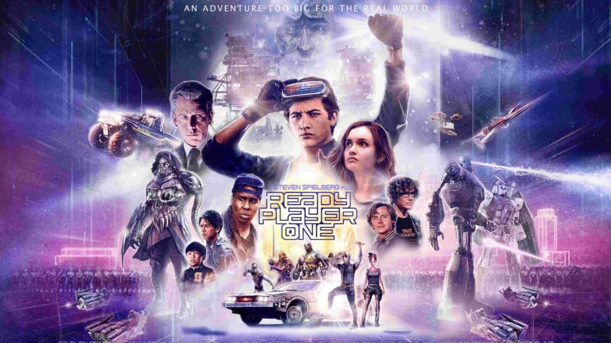 Ready Player One facts