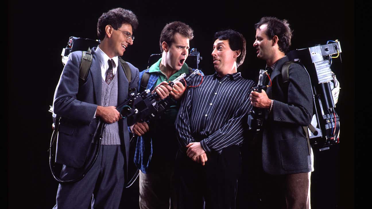 The Ghostbusters Films facts
