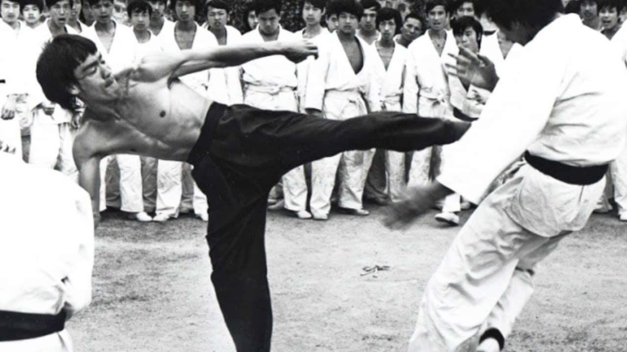 Kung Fu movies facts