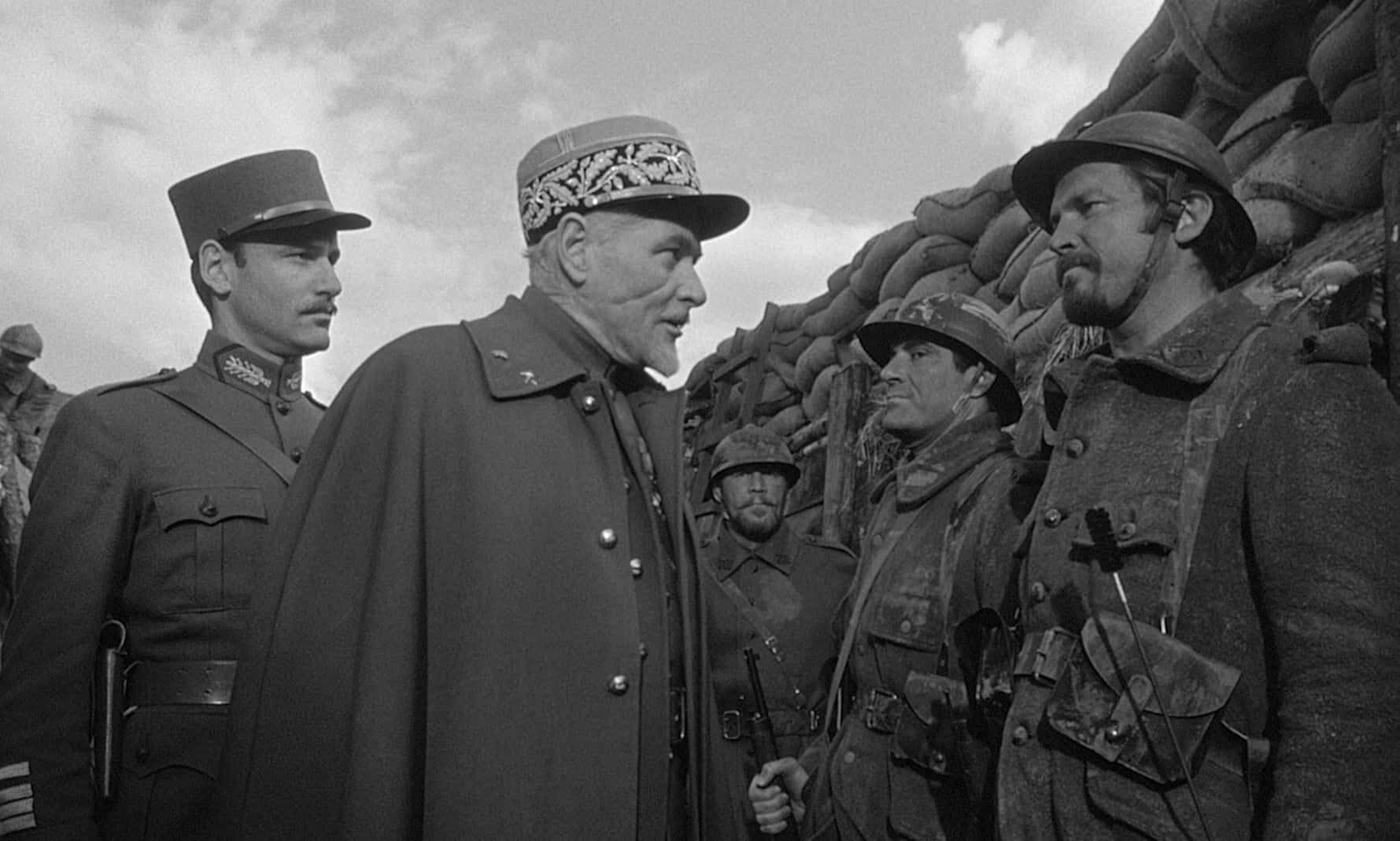 Stanley Kubrick films facts 