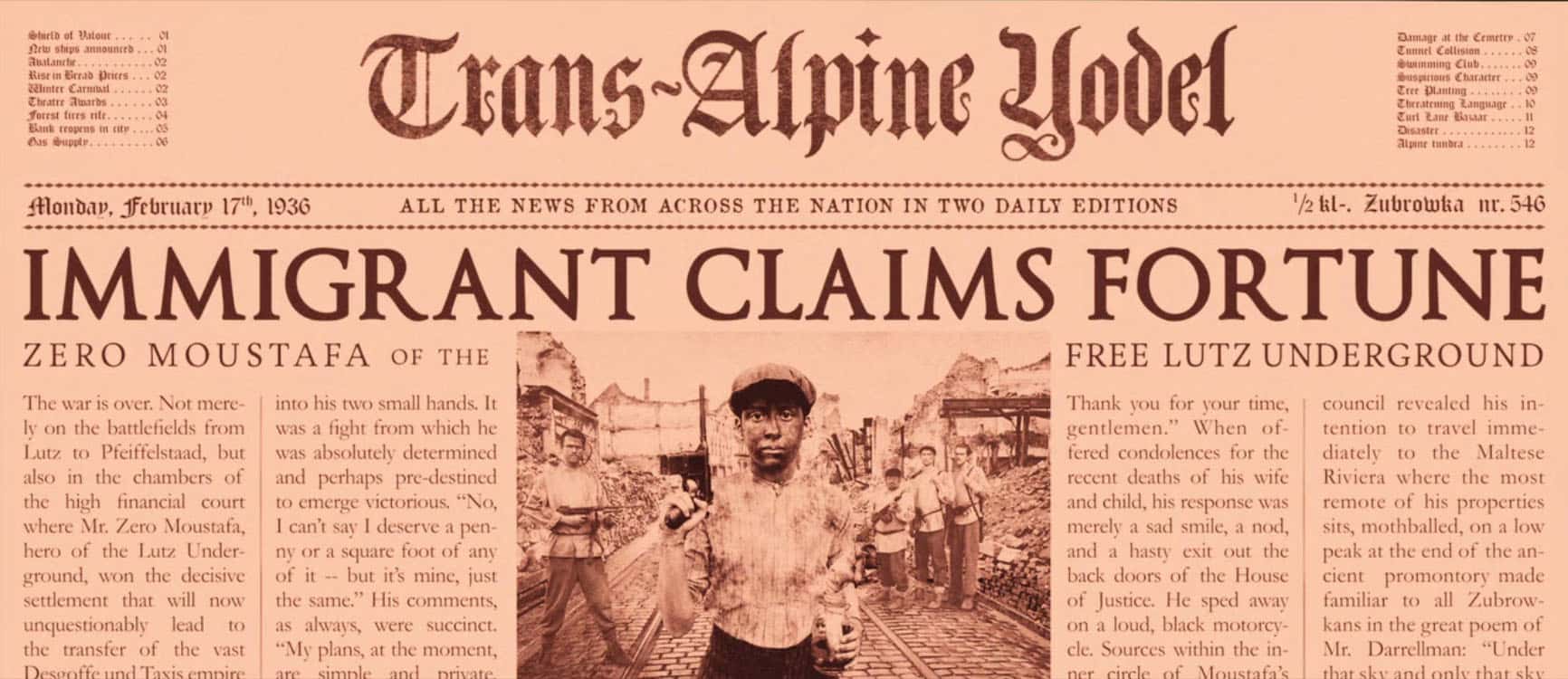 Wes Anderson Movies facts