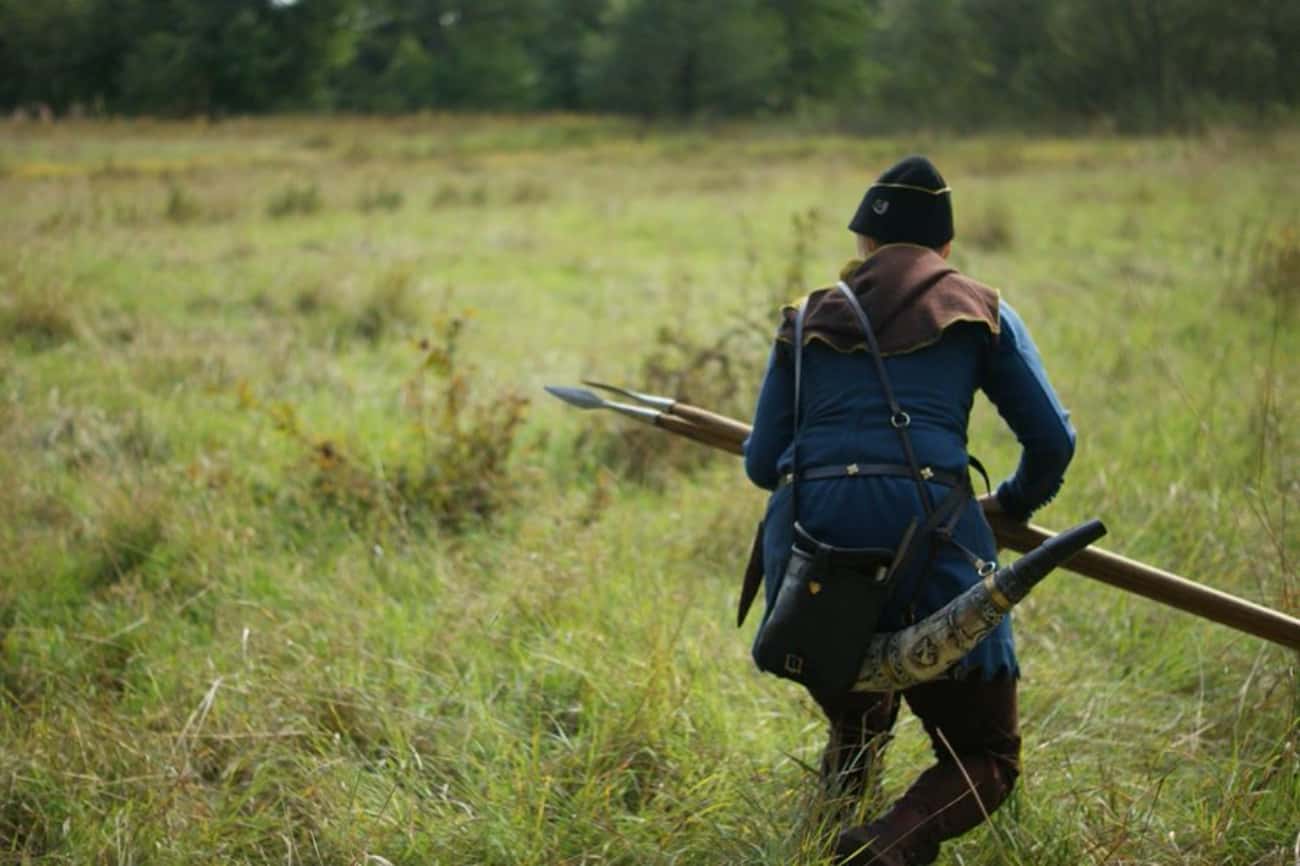 Bounty Hunters facts 