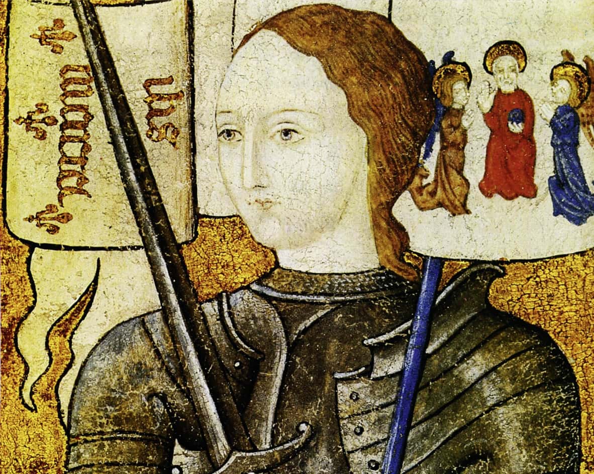 Joan of Arc facts